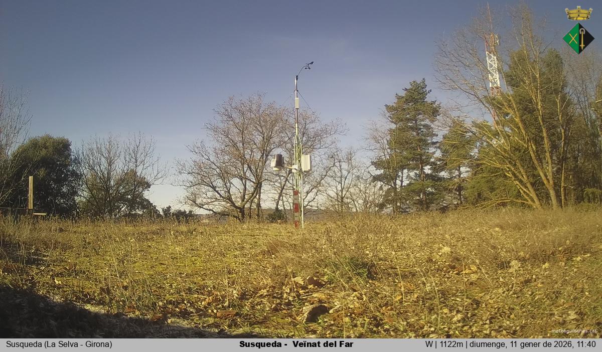Susqueda -  Veïnat del Far