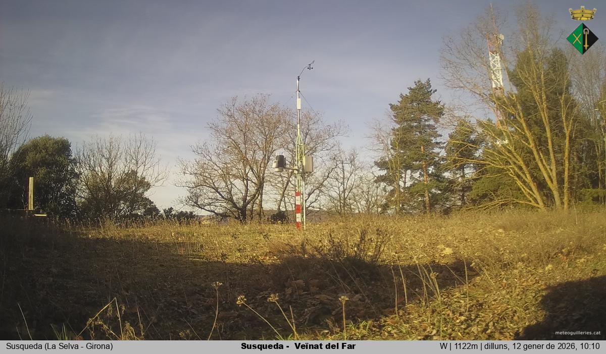 Susqueda -  Veïnat del Far