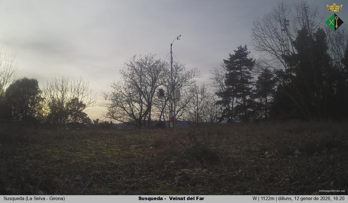 Susqueda -  Veïnat del Far