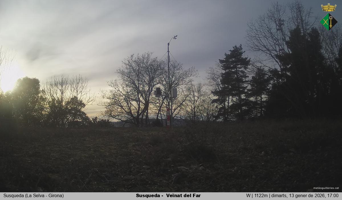 Susqueda -  Veïnat del Far