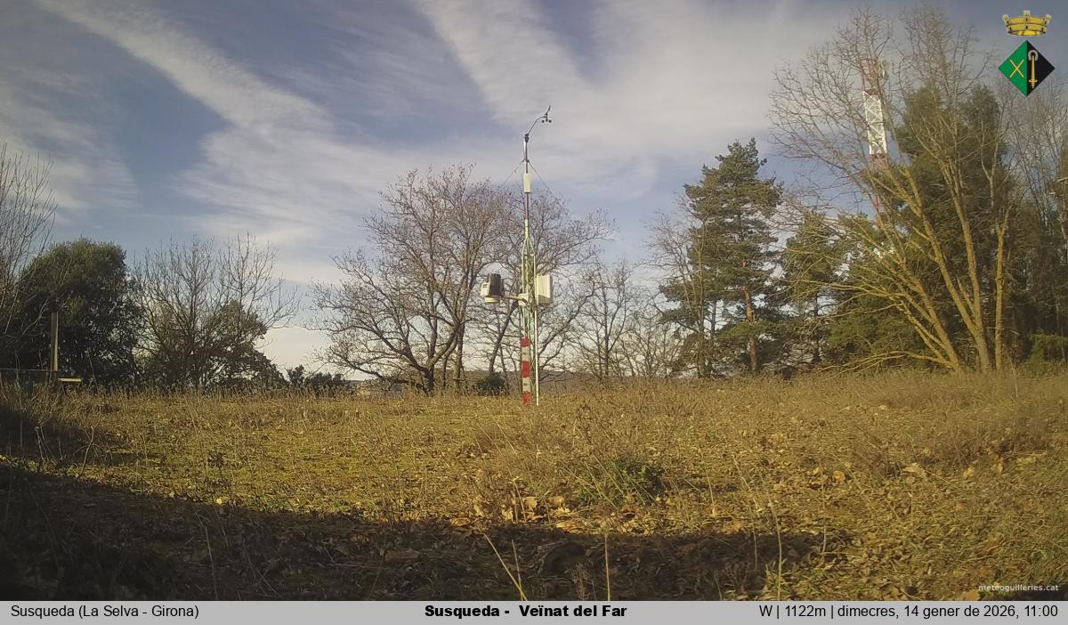 Susqueda -  Veïnat del Far