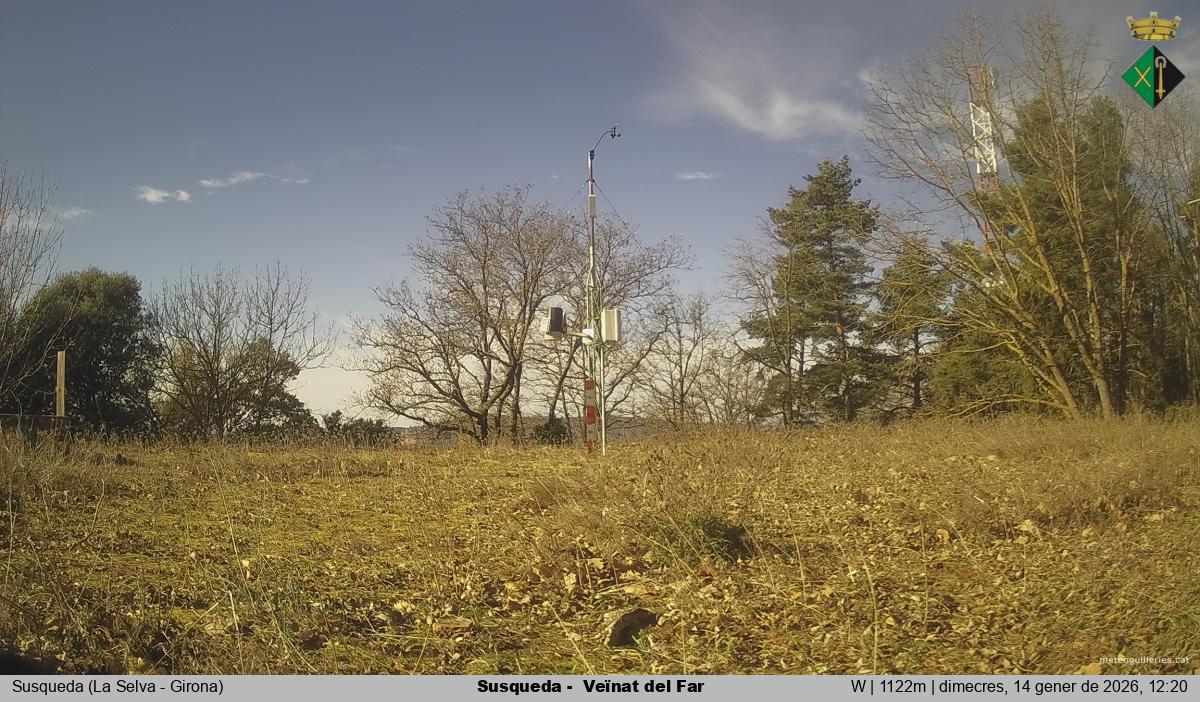 Susqueda -  Veïnat del Far