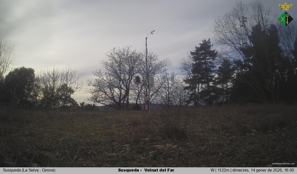 Susqueda -  Veïnat del Far