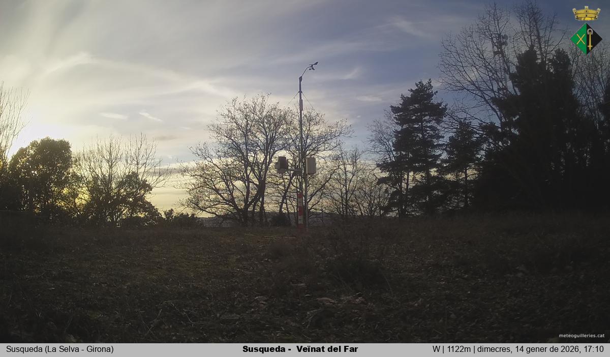 Susqueda -  Veïnat del Far