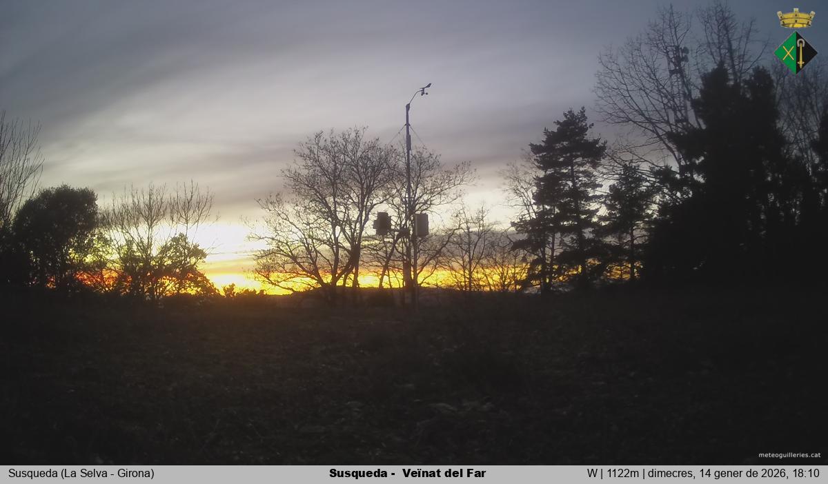 Susqueda -  Veïnat del Far