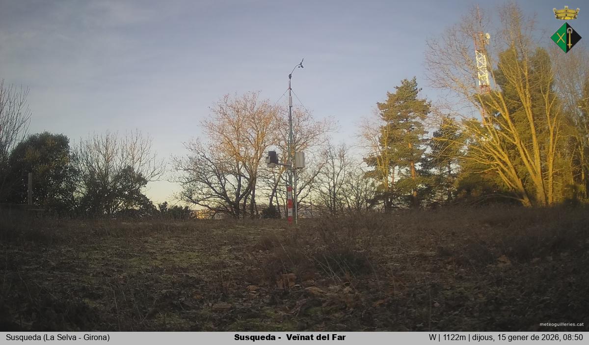 Susqueda -  Veïnat del Far