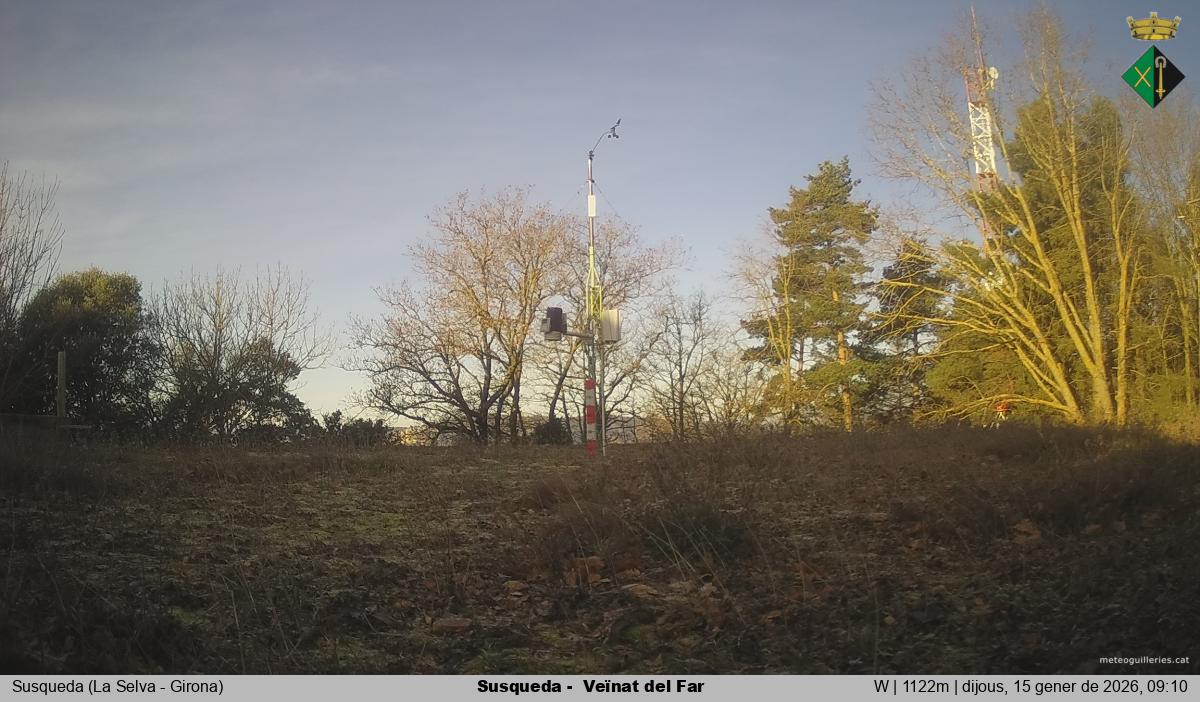Susqueda -  Veïnat del Far