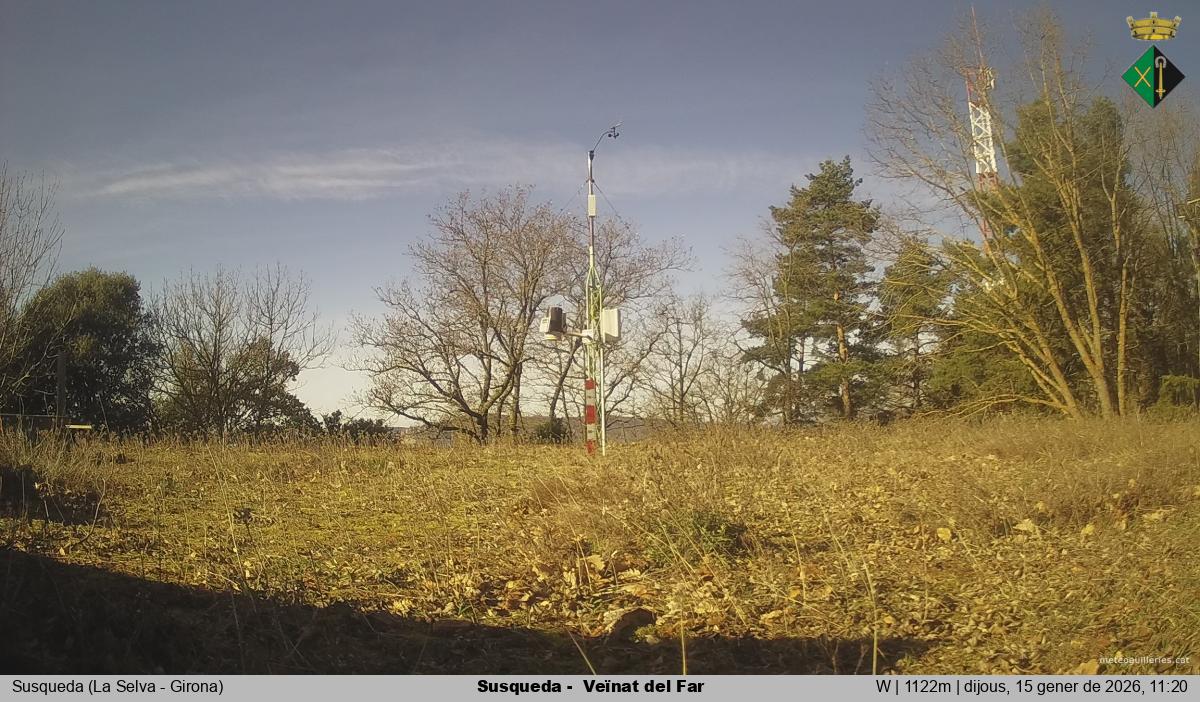 Susqueda -  Veïnat del Far
