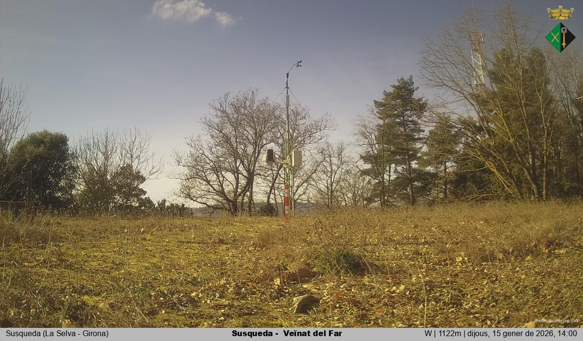 Susqueda -  Veïnat del Far
