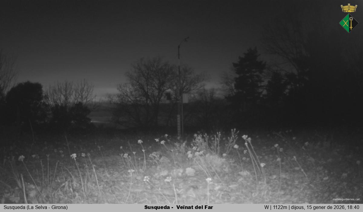 Susqueda -  Veïnat del Far