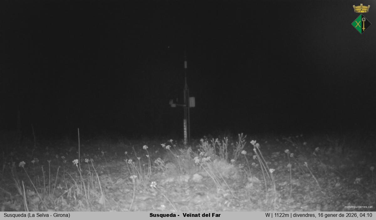 Susqueda -  Veïnat del Far