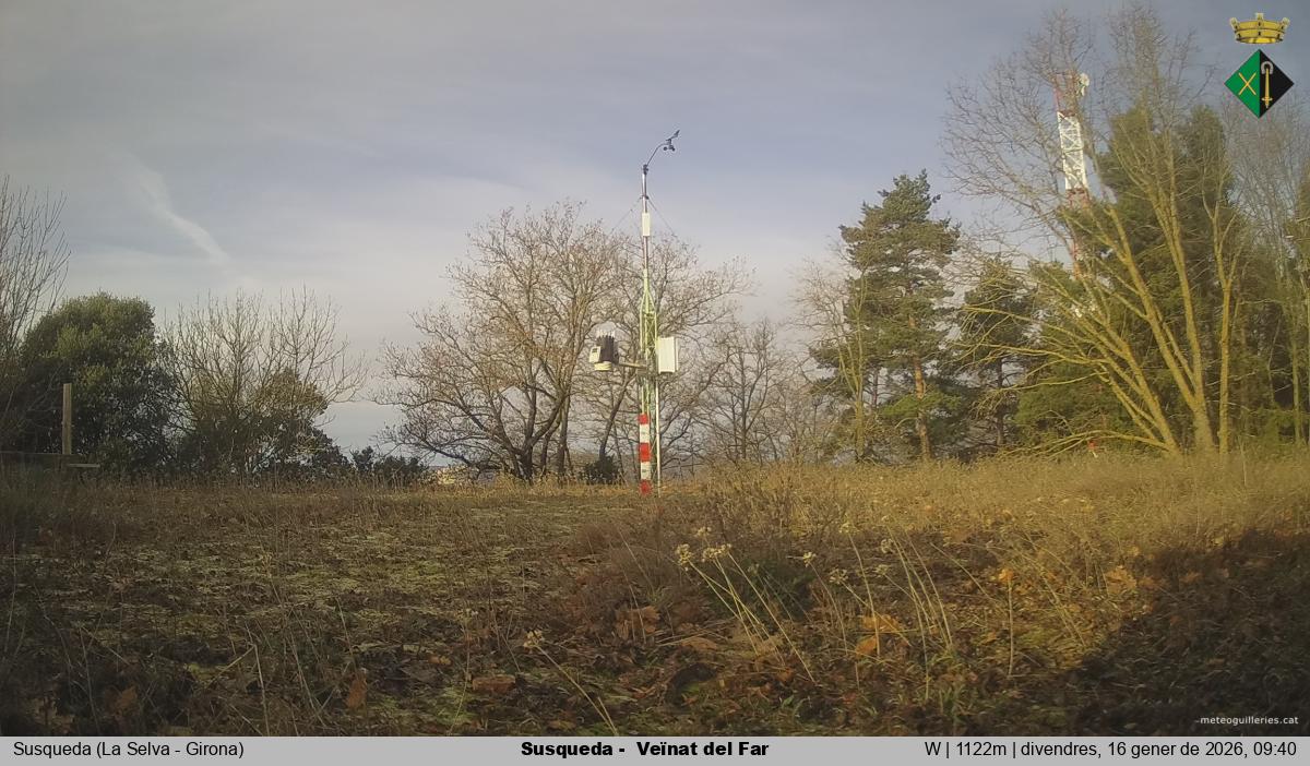 Susqueda -  Veïnat del Far