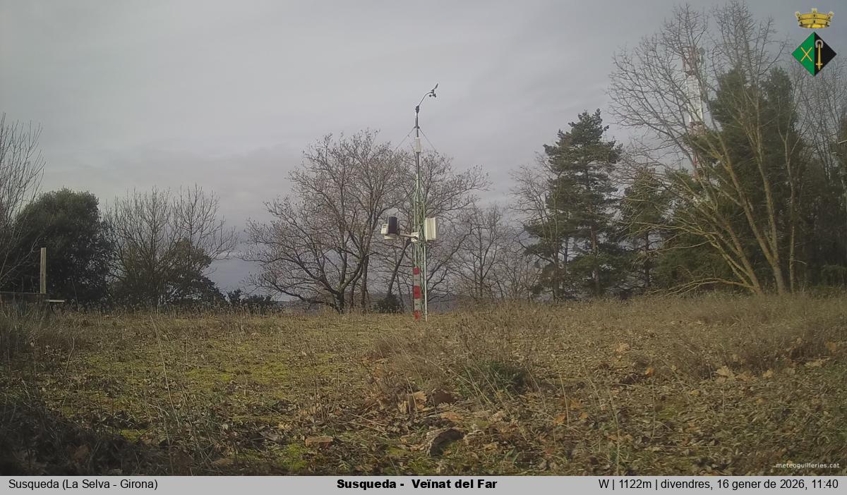 Susqueda -  Veïnat del Far