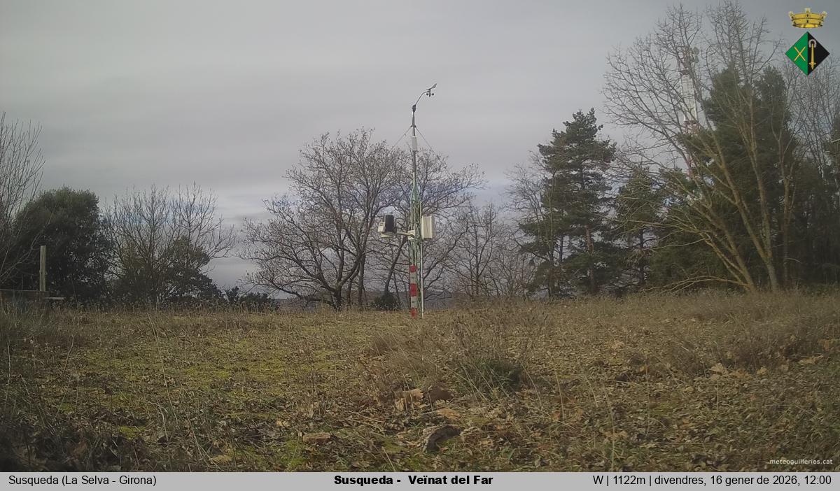 Susqueda -  Veïnat del Far