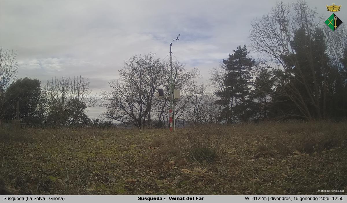 Susqueda -  Veïnat del Far
