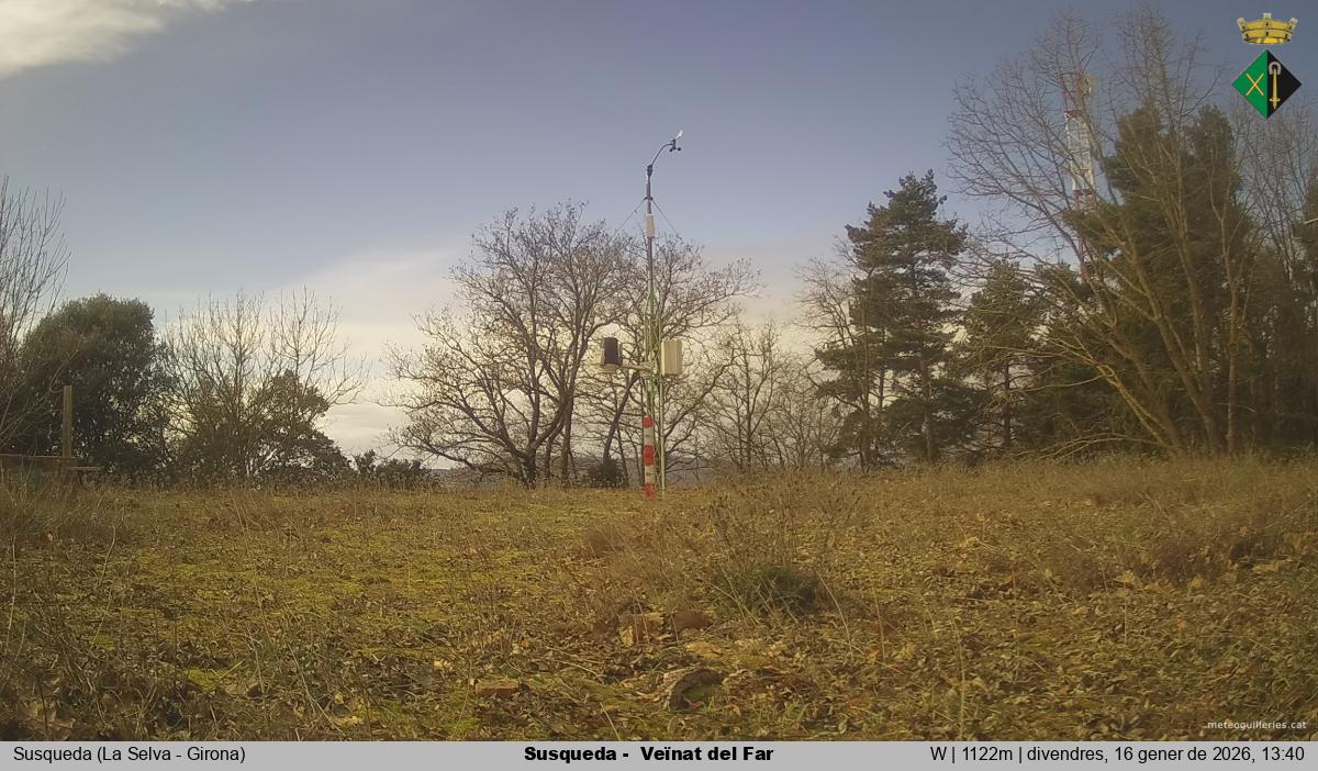 Susqueda -  Veïnat del Far