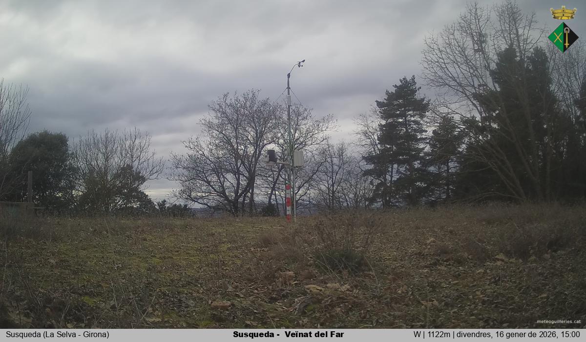 Susqueda -  Veïnat del Far