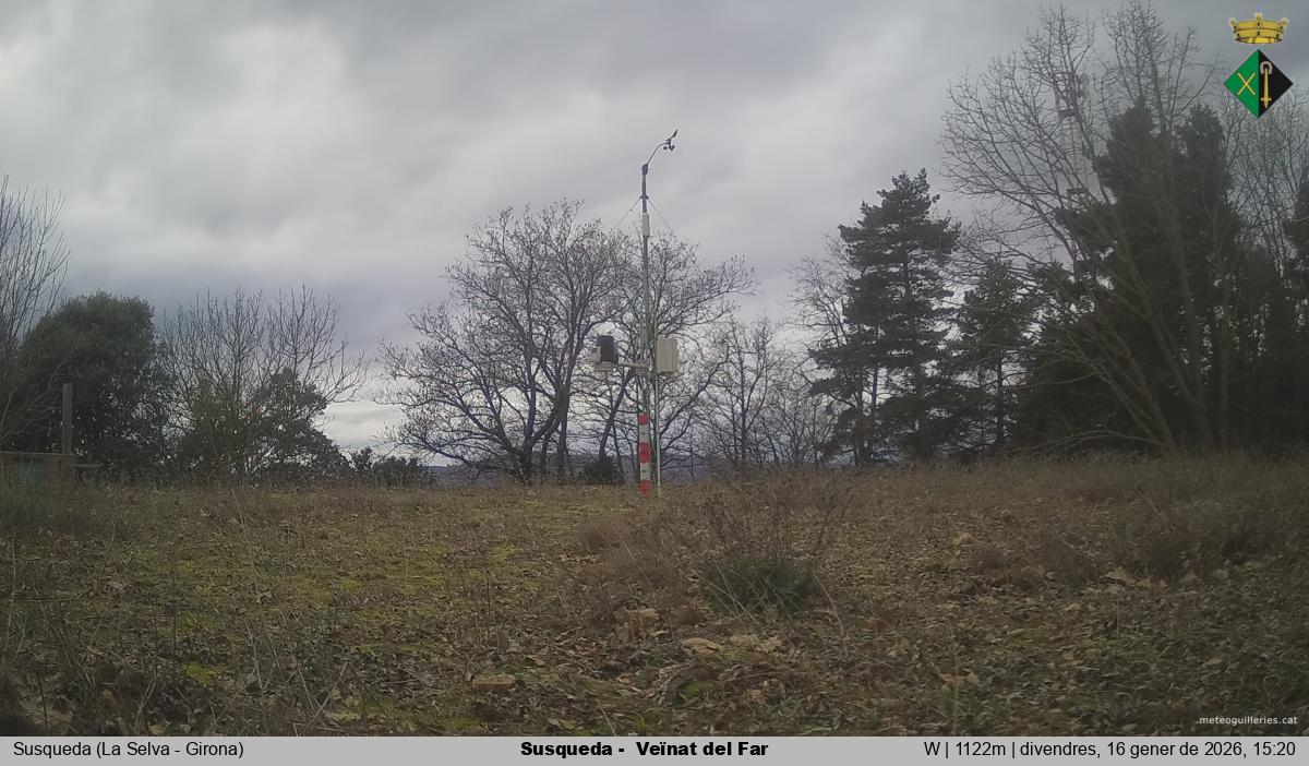 Susqueda -  Veïnat del Far