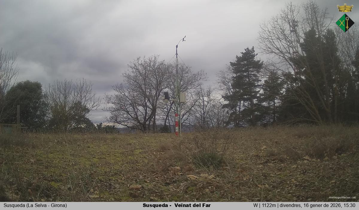 Susqueda -  Veïnat del Far