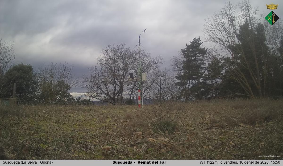 Susqueda -  Veïnat del Far