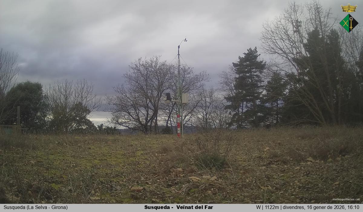 Susqueda -  Veïnat del Far