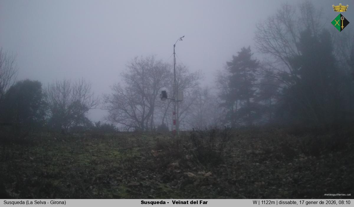 Susqueda -  Veïnat del Far