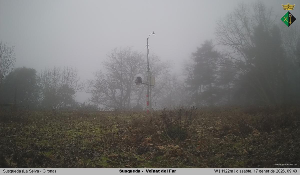 Susqueda -  Veïnat del Far