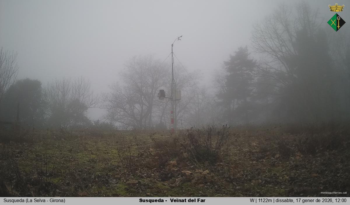 Susqueda -  Veïnat del Far