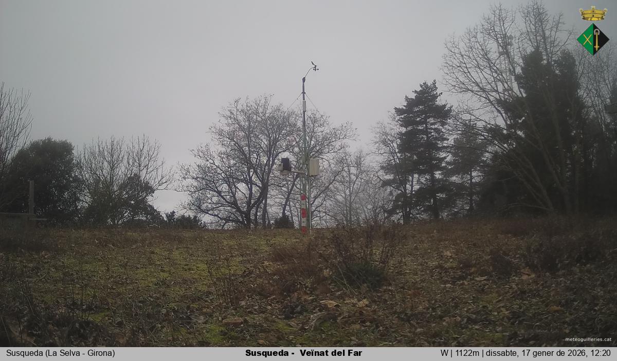 Susqueda -  Veïnat del Far