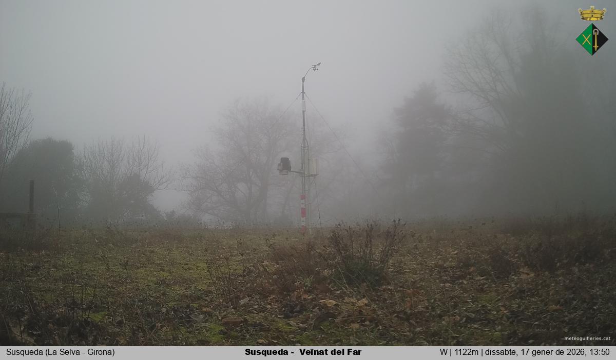 Susqueda -  Veïnat del Far