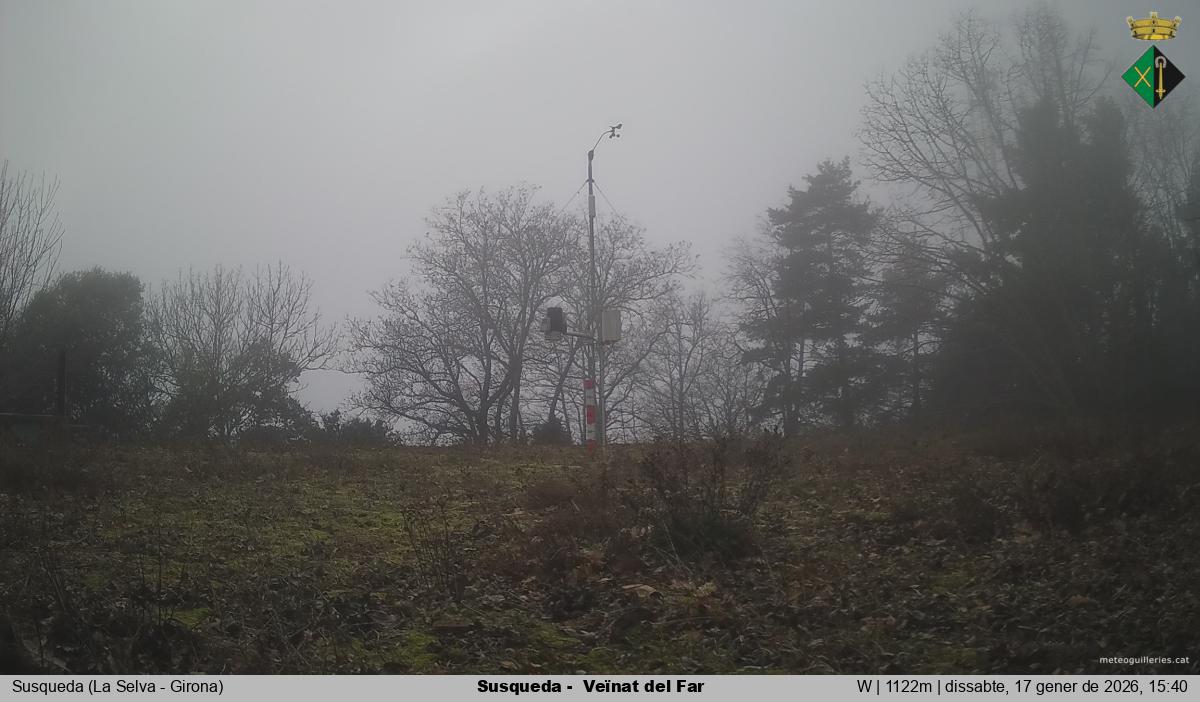 Susqueda -  Veïnat del Far