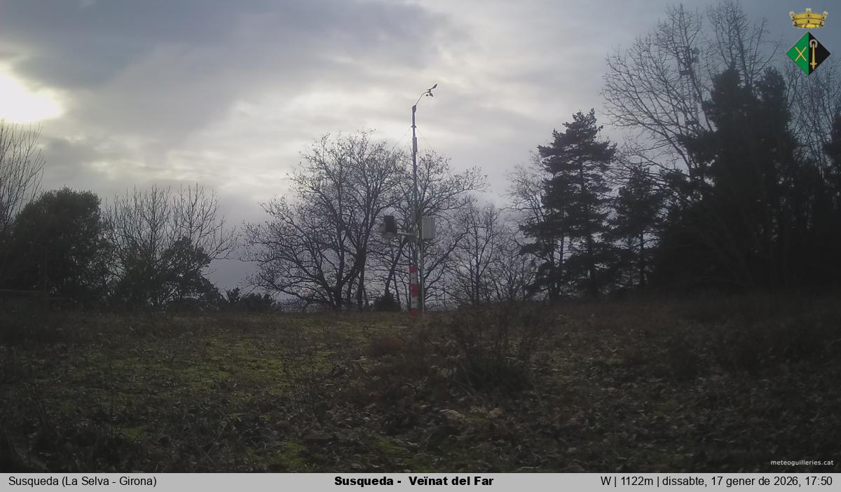 Susqueda -  Veïnat del Far