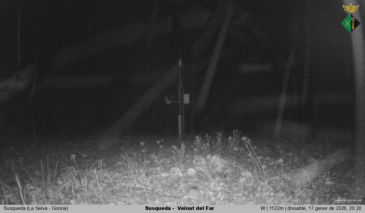 Susqueda -  Veïnat del Far