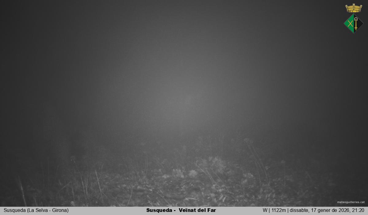 Susqueda -  Veïnat del Far