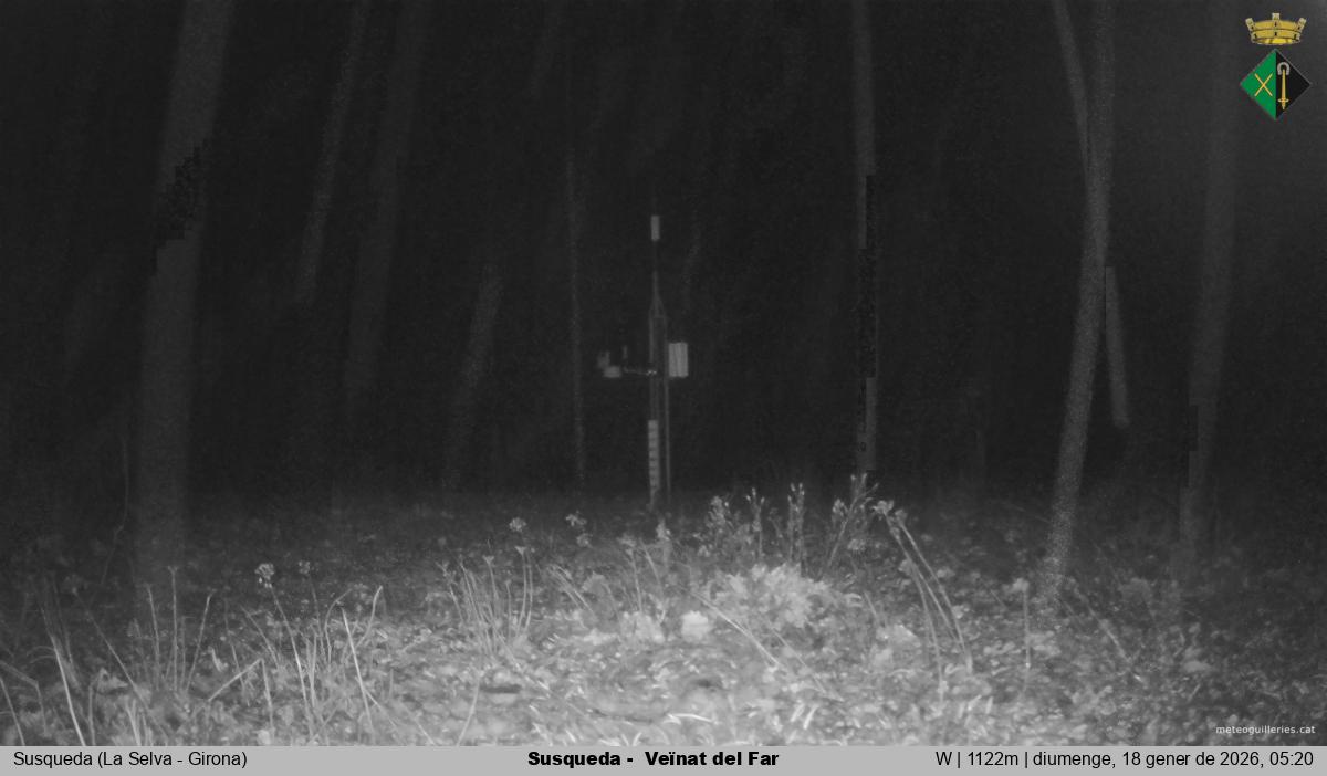 Susqueda -  Veïnat del Far