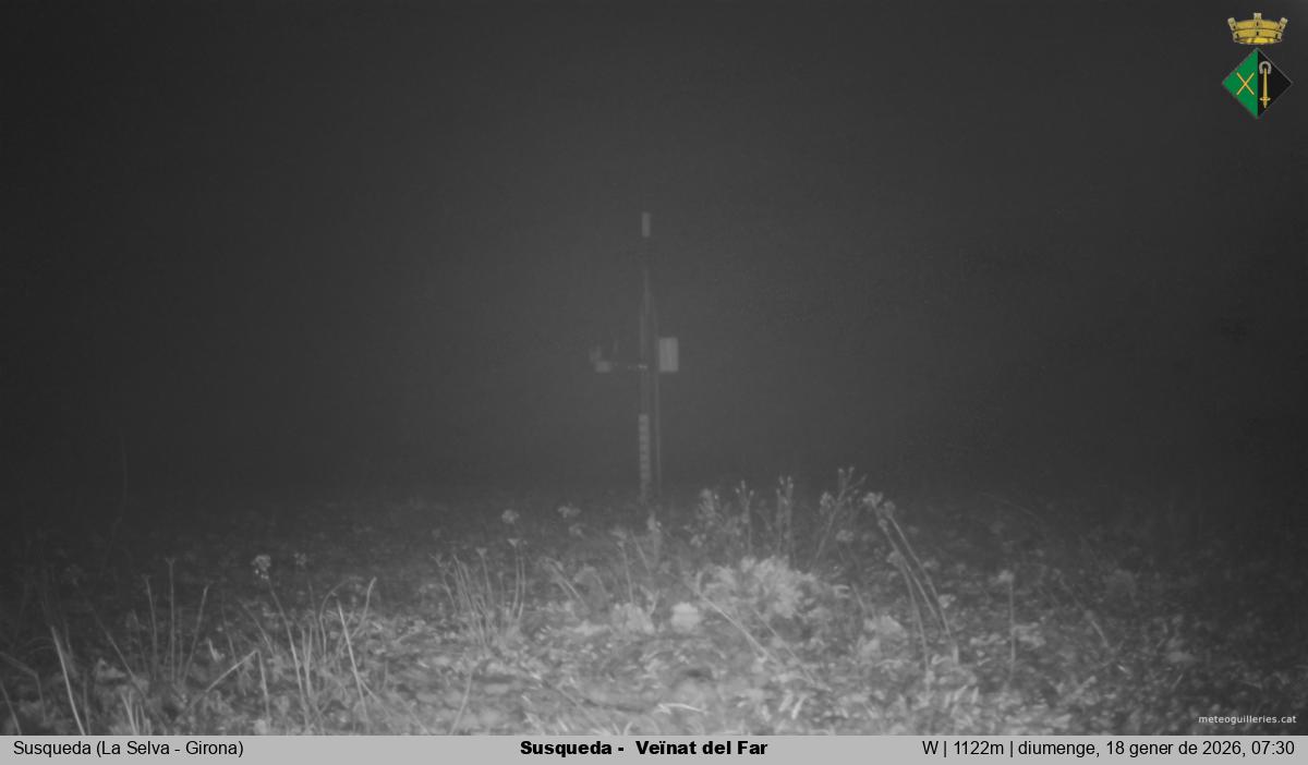 Susqueda -  Veïnat del Far