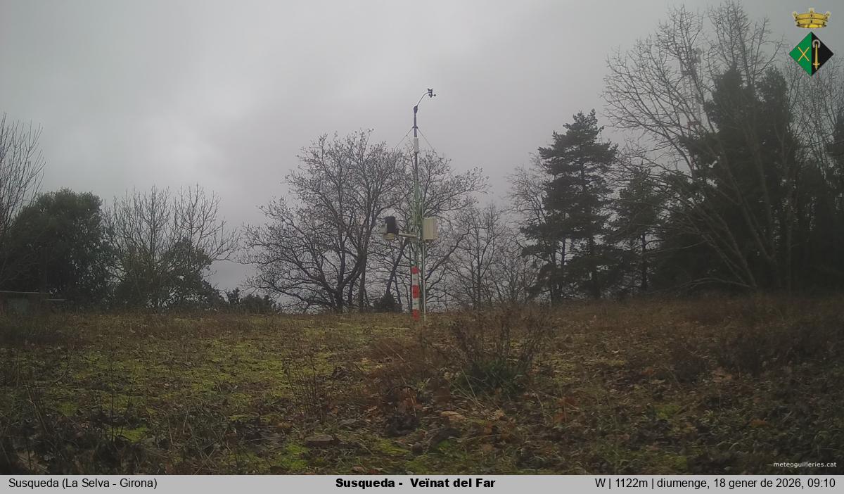 Susqueda -  Veïnat del Far