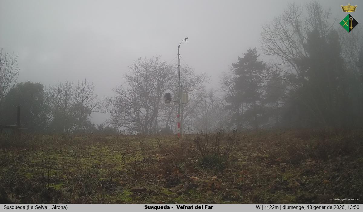 Susqueda -  Veïnat del Far