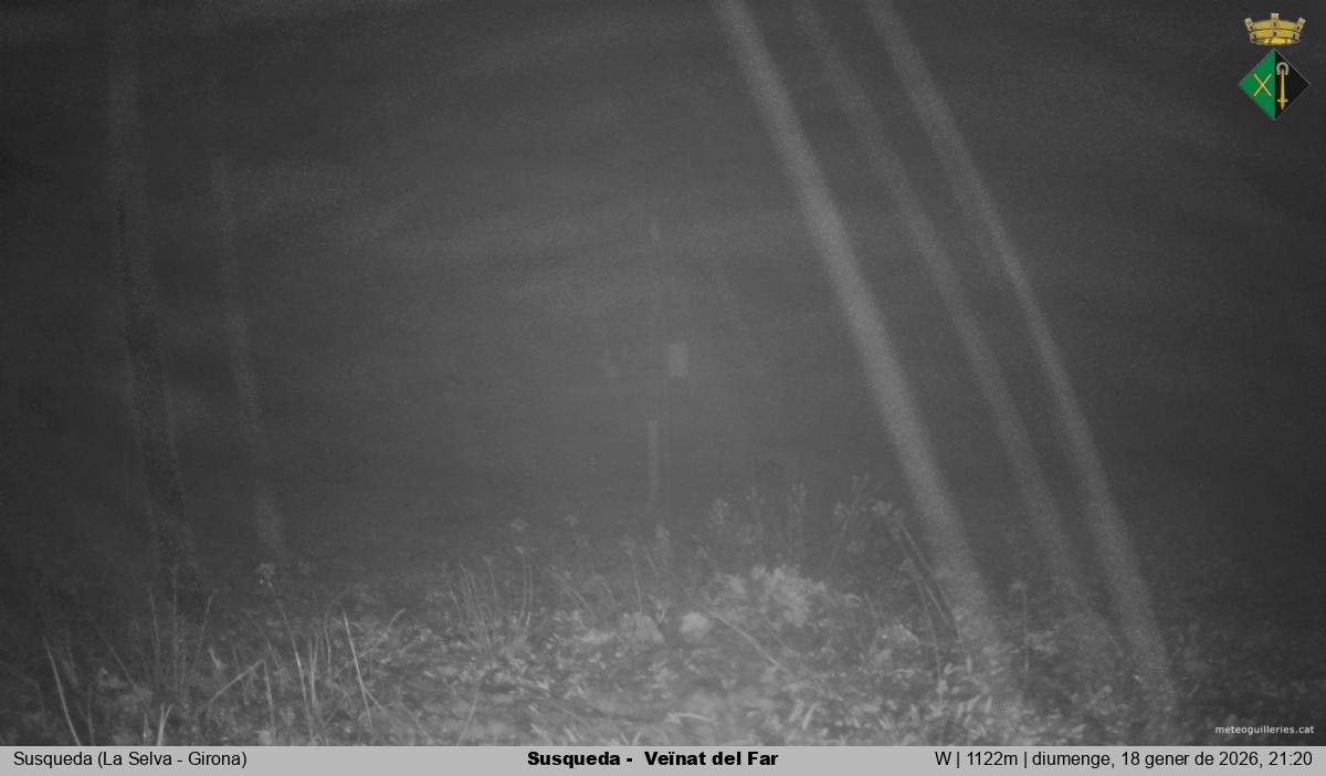 Susqueda -  Veïnat del Far