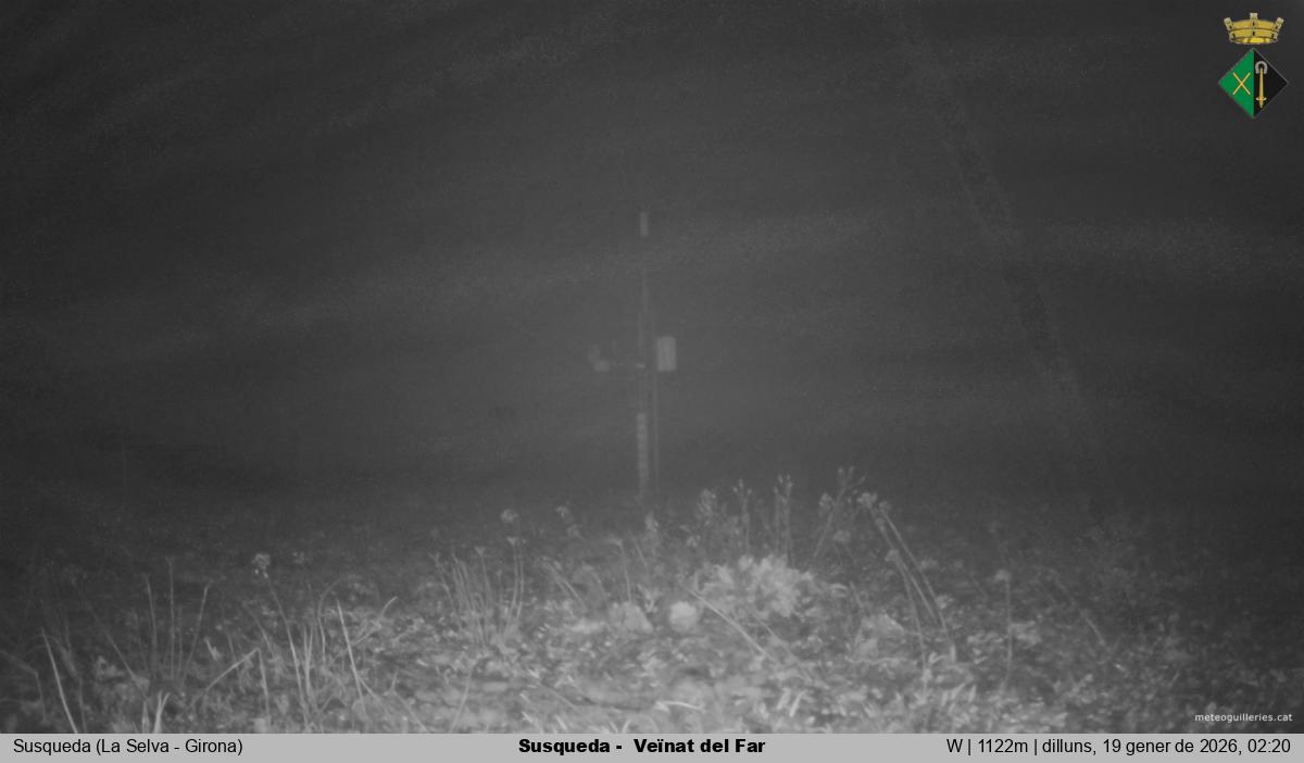 Susqueda -  Veïnat del Far