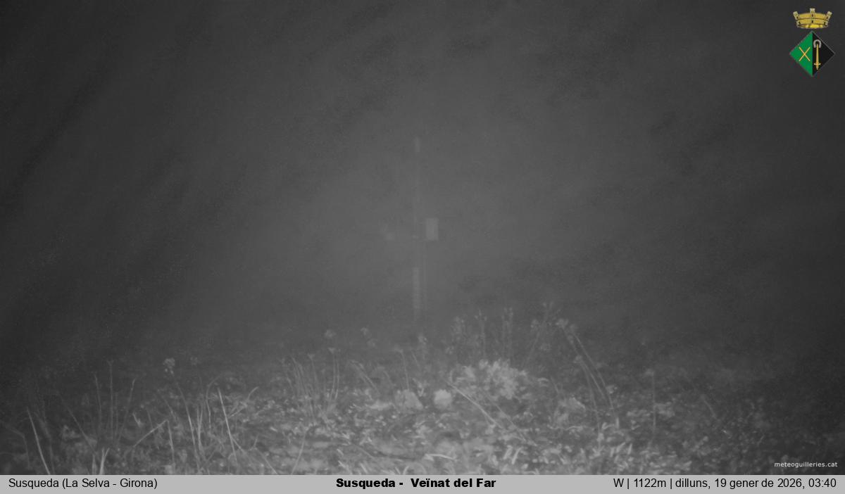 Susqueda -  Veïnat del Far