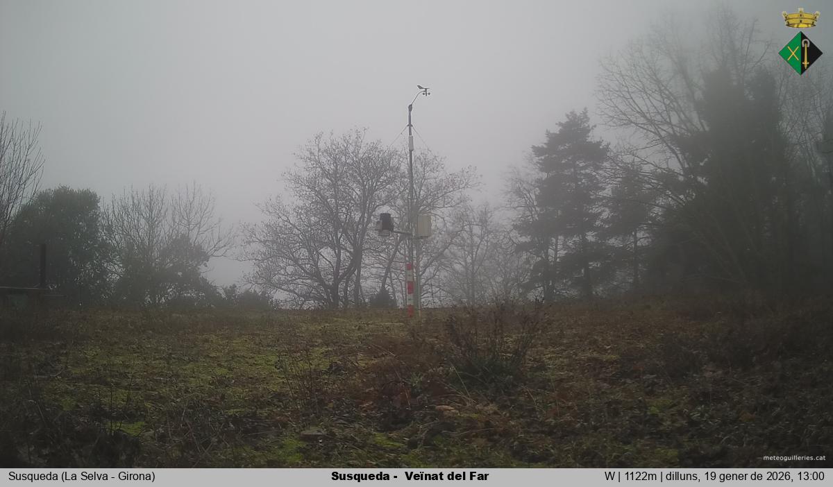 Susqueda -  Veïnat del Far