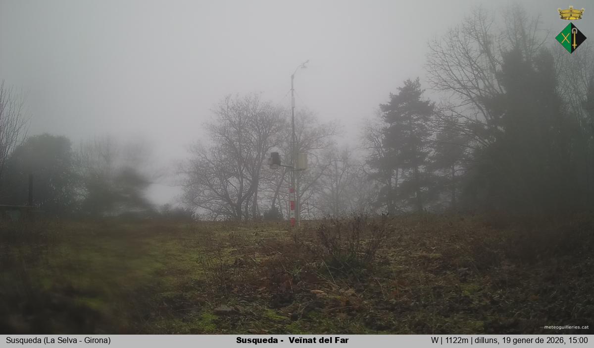 Susqueda -  Veïnat del Far