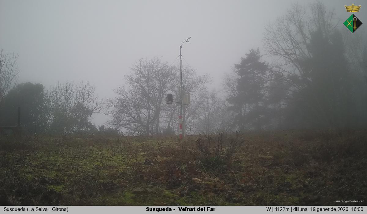 Susqueda -  Veïnat del Far