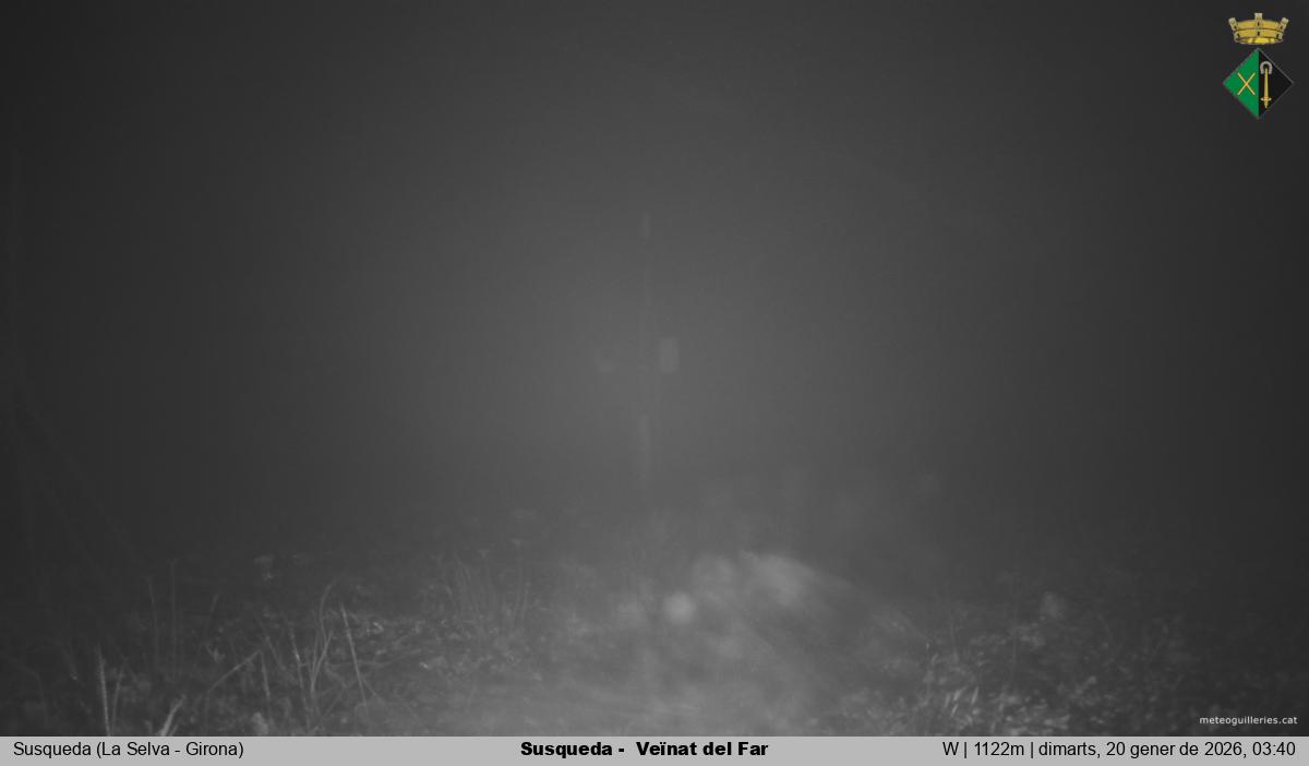 Susqueda -  Veïnat del Far