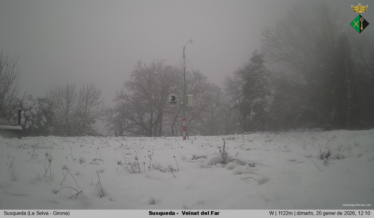 Susqueda -  Veïnat del Far