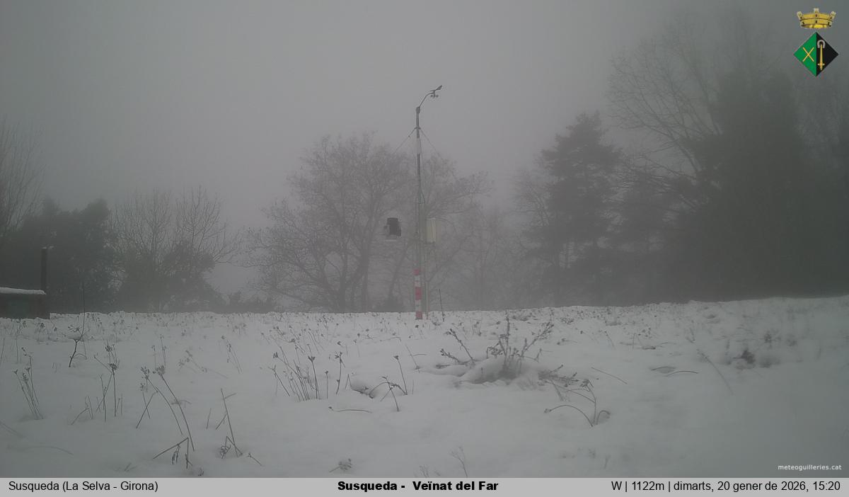 Susqueda -  Veïnat del Far