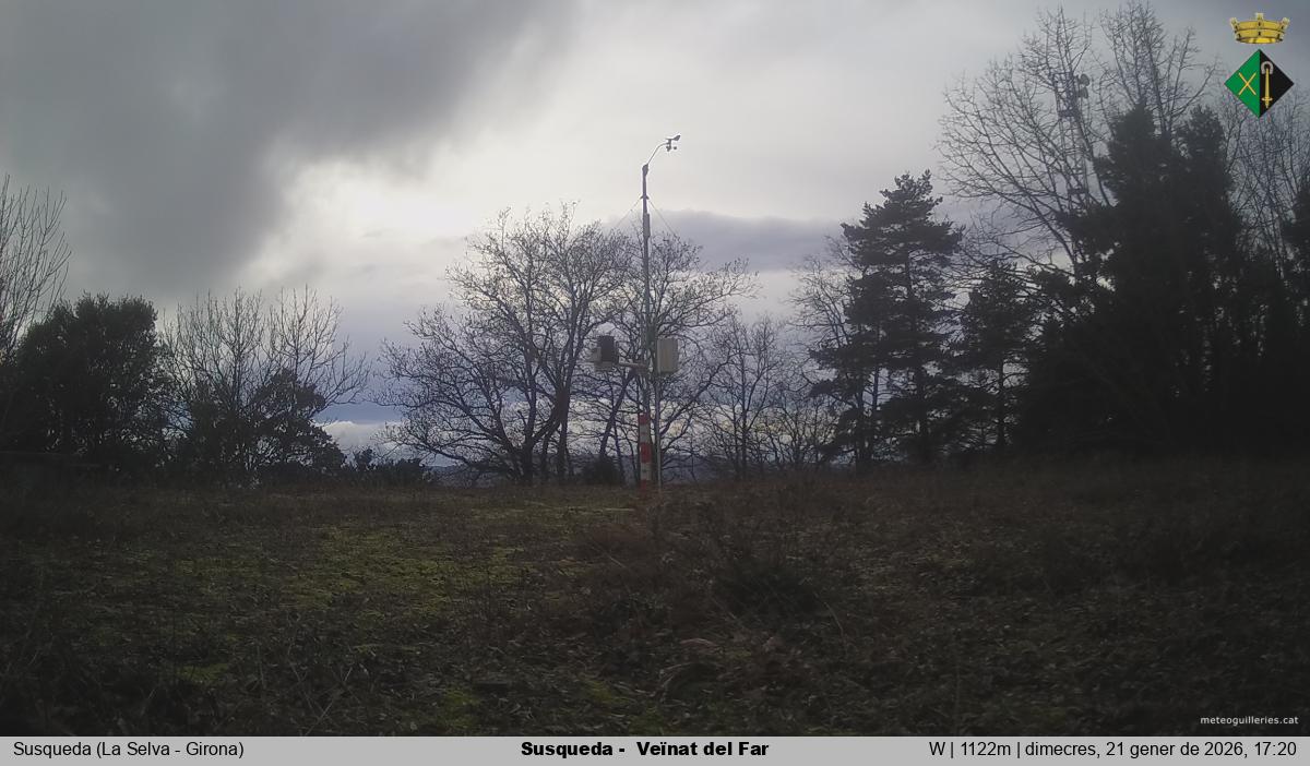 Susqueda -  Veïnat del Far