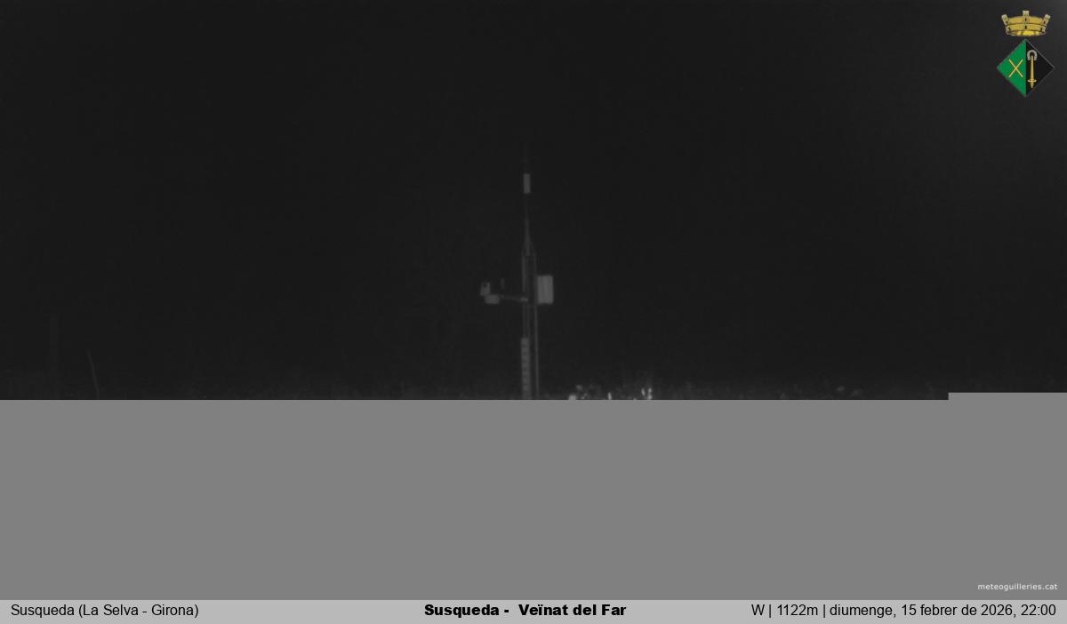 Susqueda -  Veïnat del Far