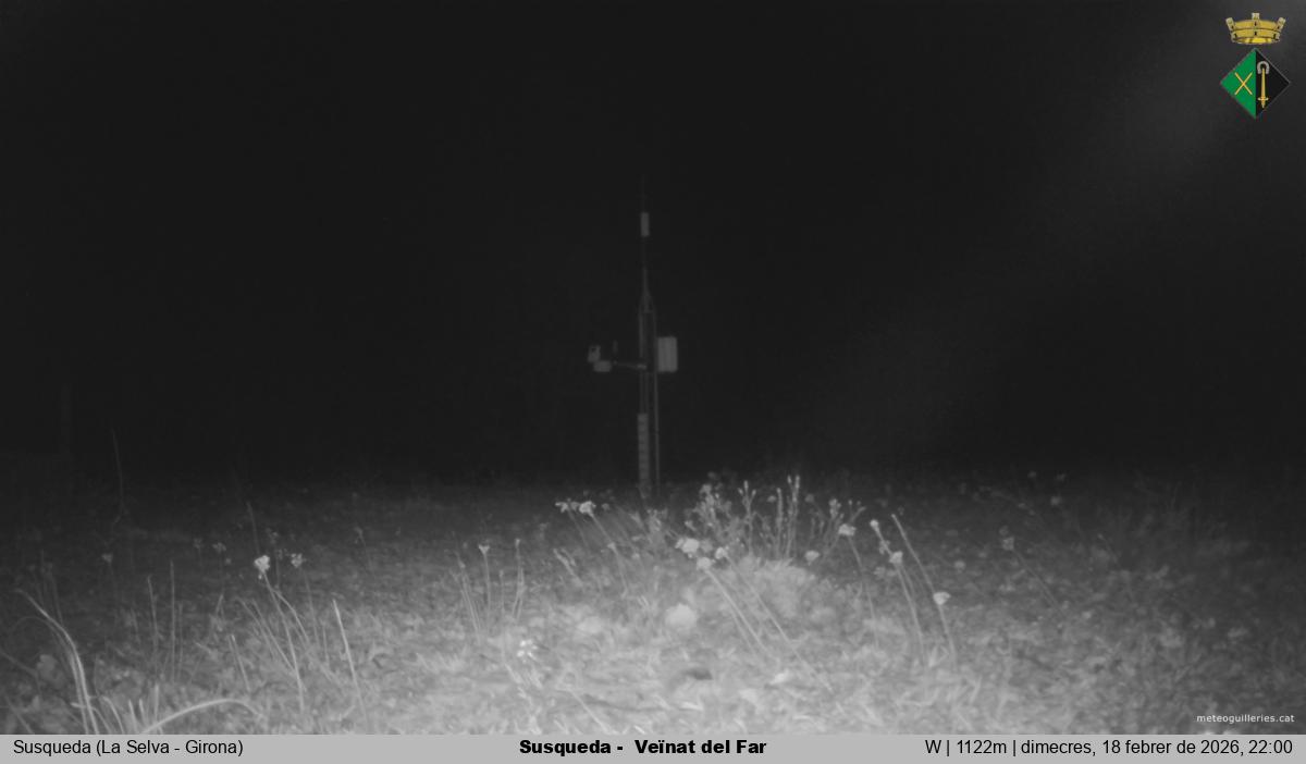 Susqueda -  Veïnat del Far